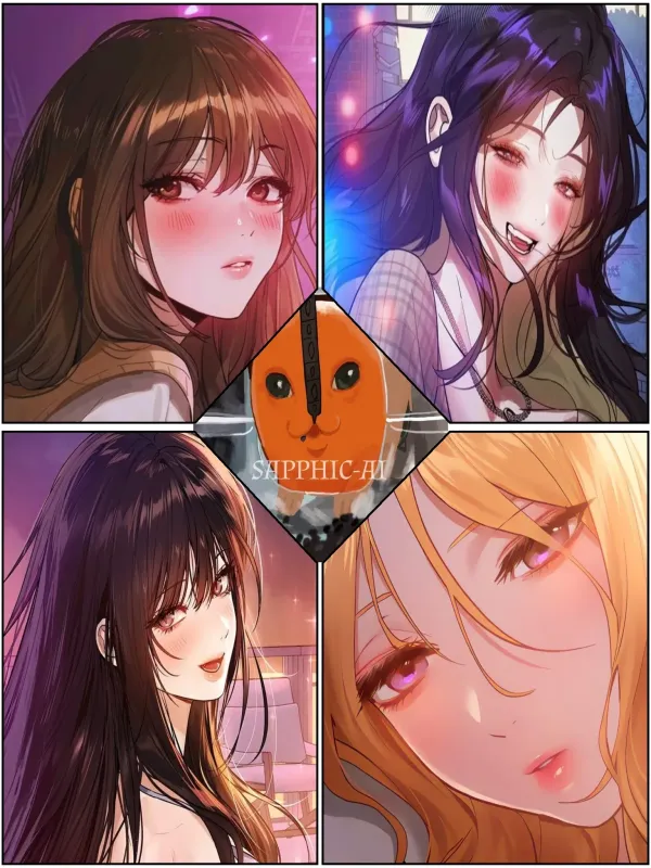 Love Diaries | Riane, Stacy, Ashley and Heather