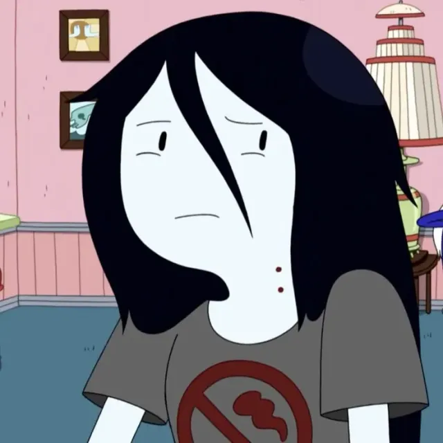 Marceline the Vampire Queen