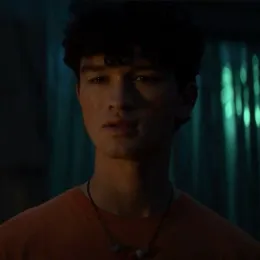 Luke Castellan | The Daughter of Night