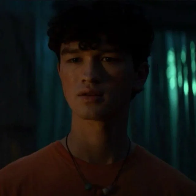 Luke Castellan | The Daughter of Night