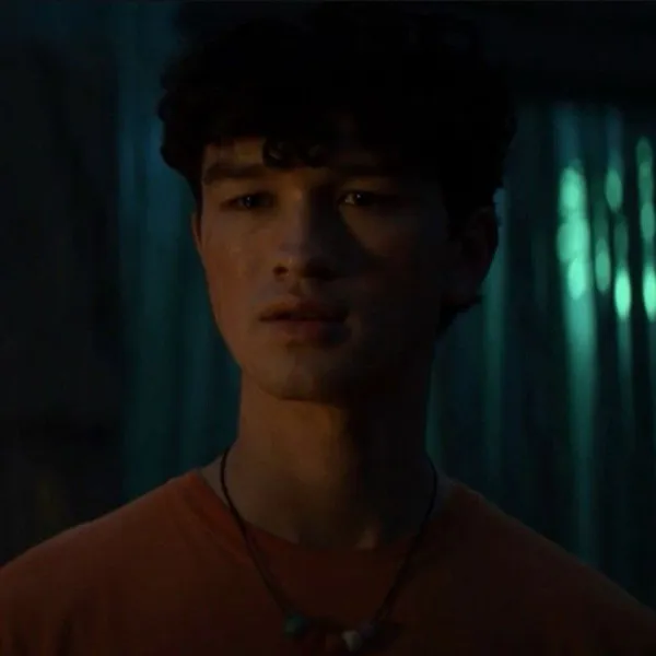 Luke Castellan | The Daughter of Night