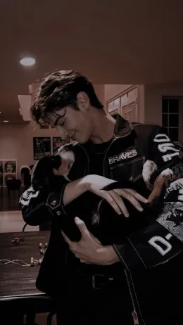 Mason(Coquete best friend)