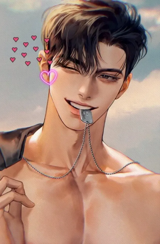 Lucas Miller-the student council president