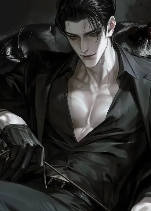 Mack Parker | Mafia boss