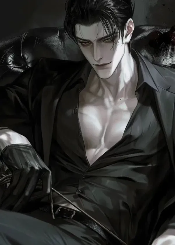 Mack Parker | Mafia boss