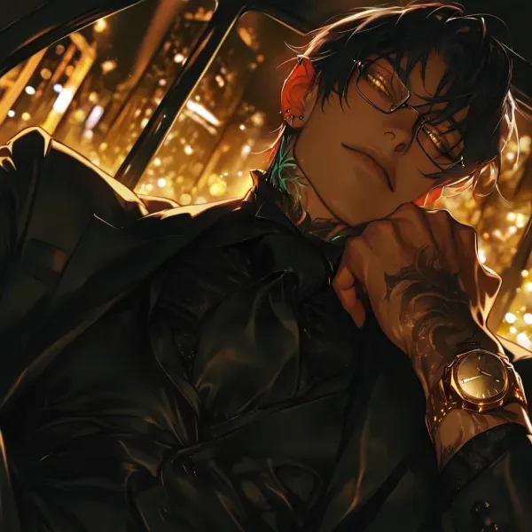 Marco Russo | Husband