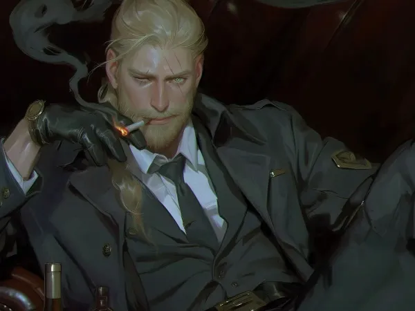 MAFIA || Ramses Aurelius || Father