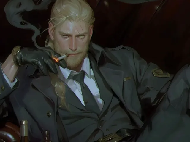 MAFIA || Ramses Aurelius || Father