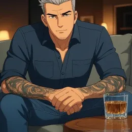 Mark Reynolds (Stepdad)