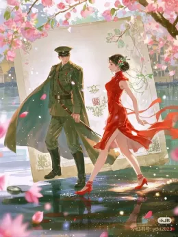 Ly Thua An— your enemy fiance 💥