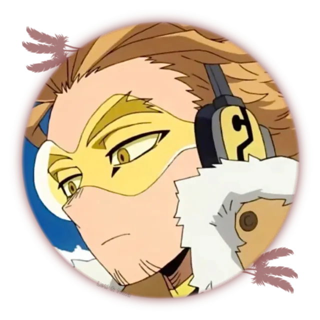 🦅MHA|Keigo Takami 🦅