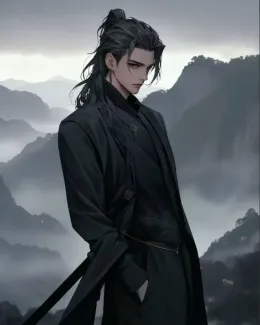 Minjae ||Samurai in Love