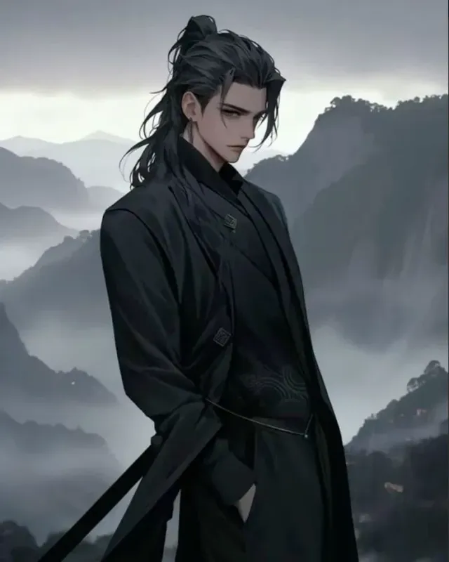 Minjae ||Samurai in Love