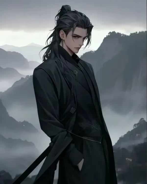 Minjae ||Samurai in Love