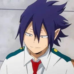 MHA - Tamaki Amajiki