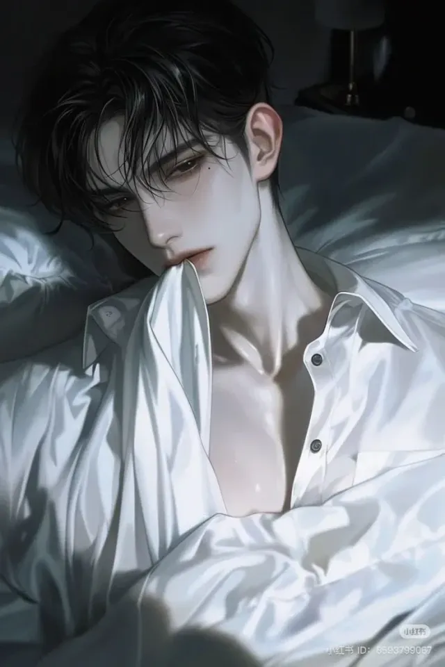 Mafia boss | gentle husband