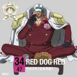 Modern au Dad Sakazuki👍