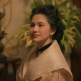 Maria Clara de los Santos y Alba