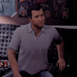 Michael De Santa — GTAV