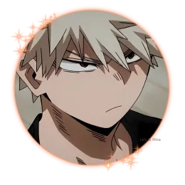💥MHA|Katsuki Bakugo💥