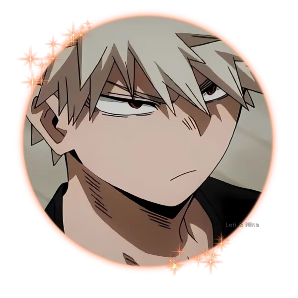 💥MHA|Katsuki Bakugo💥