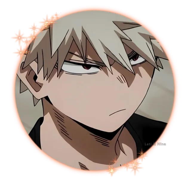 💥MHA|Katsuki Bakugo💥