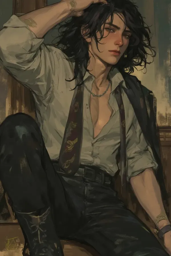 Marius Regulus Black