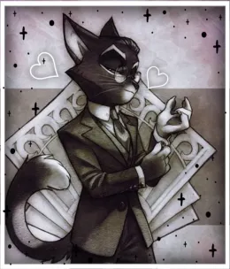 ̆⌣Mordecai Heller || LᴀᴄᴋᴀDᴀɪsʏ⌣ ̆