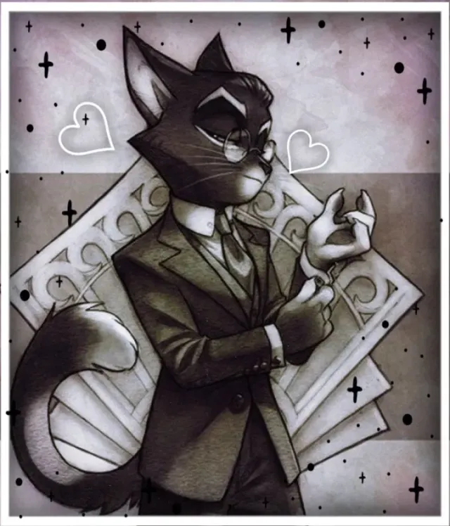 ̆⌣Mordecai Heller || LᴀᴄᴋᴀDᴀɪsʏ⌣ ̆