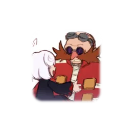 motherly love // Eggman and Sage