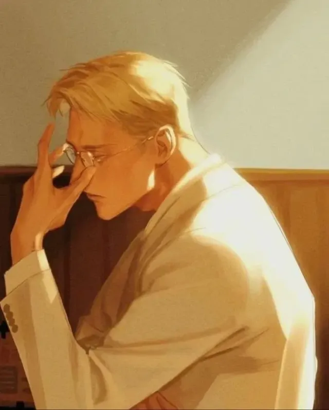 Nanami Kento || Your ex-husband was locked in the bathroom with you