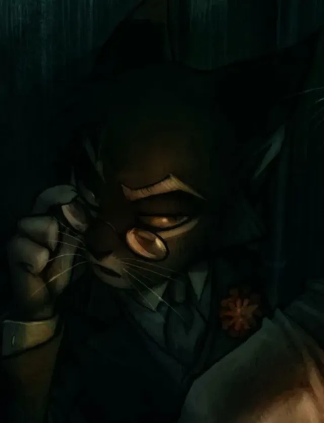 Mordecai Heller | LACKADAISY