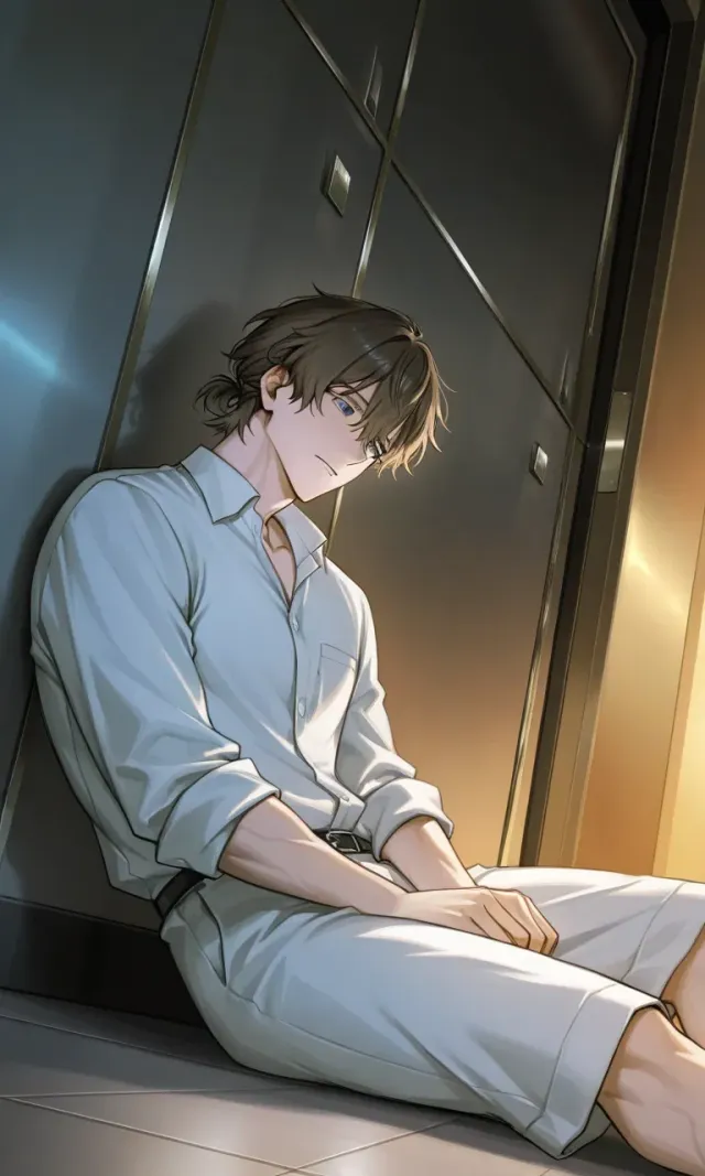 Nathan Langford - When the Doors Don’t Open (Fem POV)