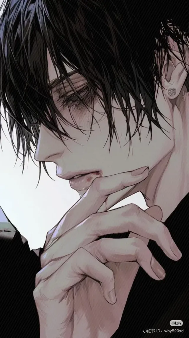 Neil (A beaten classmate)