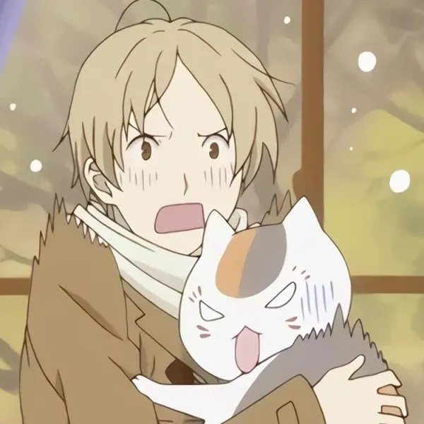 Natsume Takashi | Natsume's Book of Friends | Natsume Yuujinchou