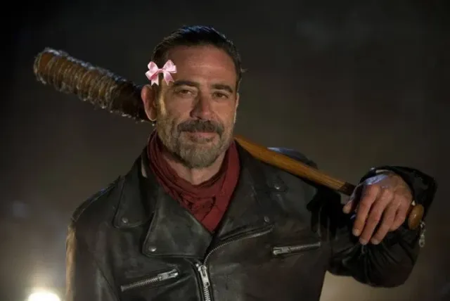 Negan Smith || Girl Dad
