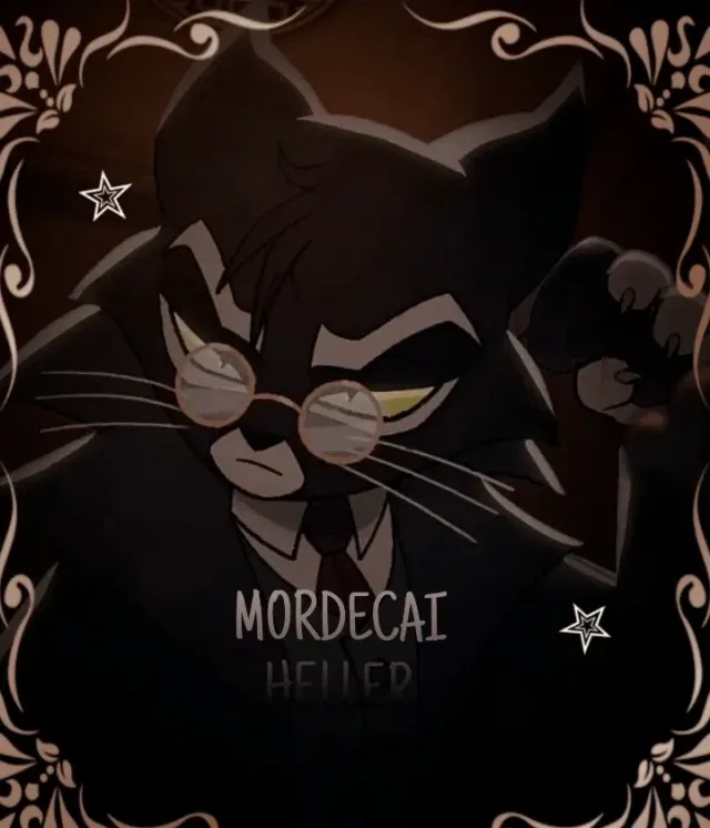 ♡❖ Mordecai Heller ❖♡