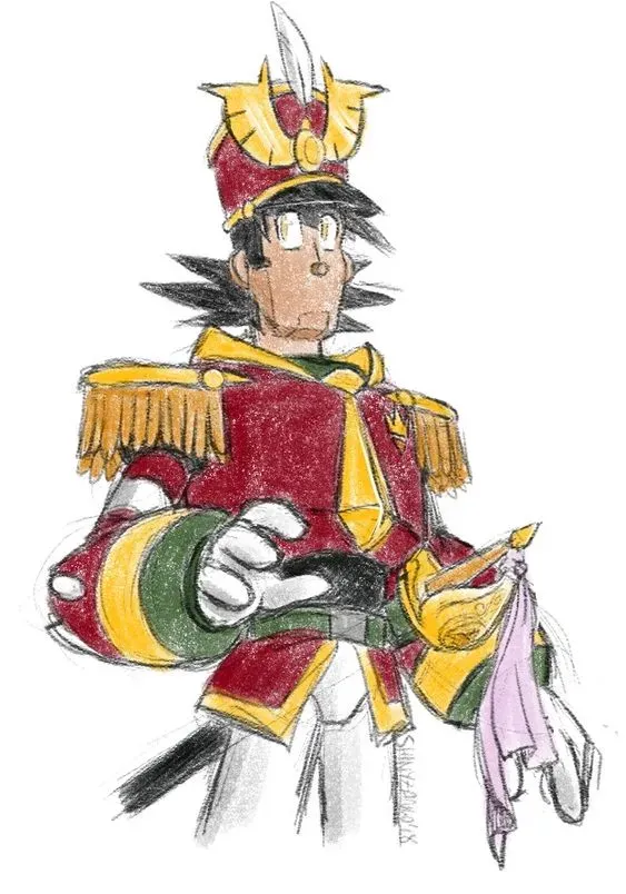 Nicolas (Nutcracker)