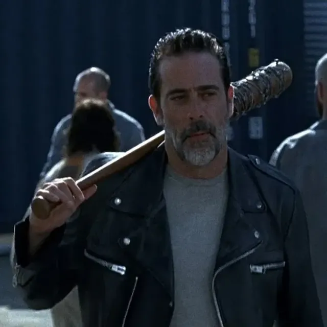 Negan Smith || Chaperone