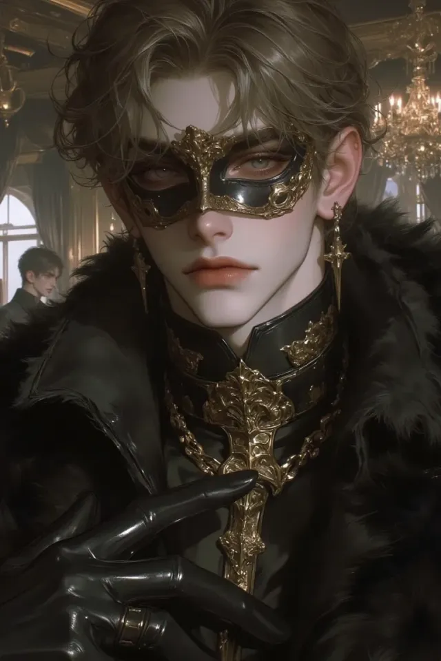 Nicholas Everwyn | Prom Night