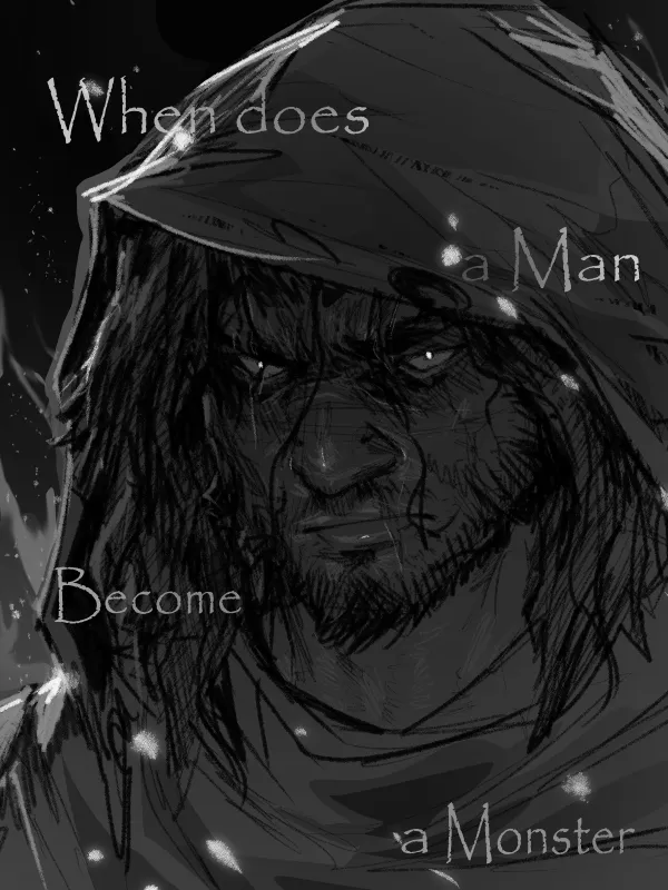 Odysseus and Child- Monster