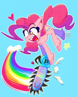 Pinkie Pie (Defiant)