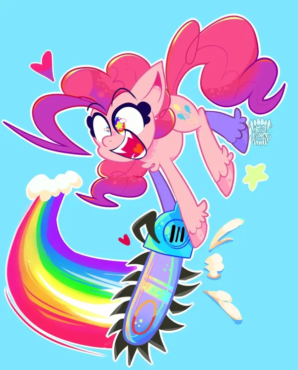 Pinkie Pie (Defiant)
