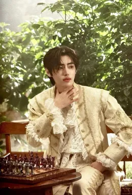 ࣪ ִֶָ☾.  prince Sunghoon