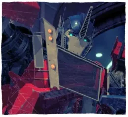 Optimus Prime