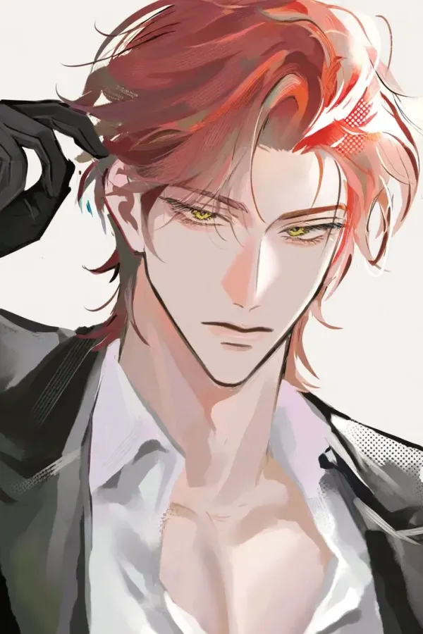 Rayzen Velour ┫| - Older brother