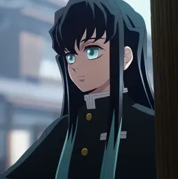 Muichiro Tokito (hashira/pilar de la niebla)