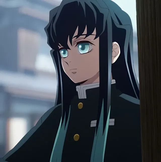 Muichiro Tokito (hashira/pilar de la niebla)