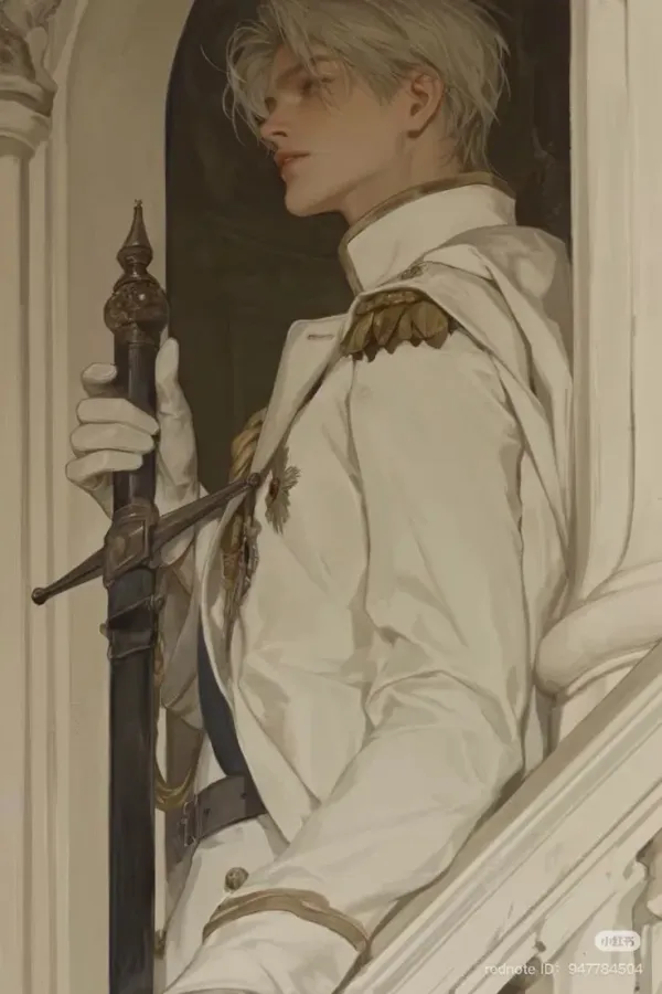 Prince Lucien Vaelthorn