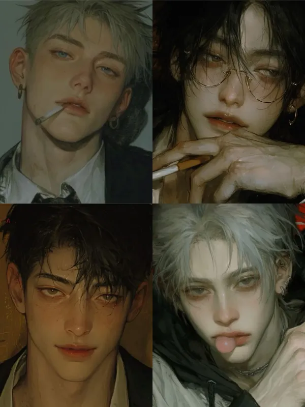 Reiner, Dray, Zeke and Max